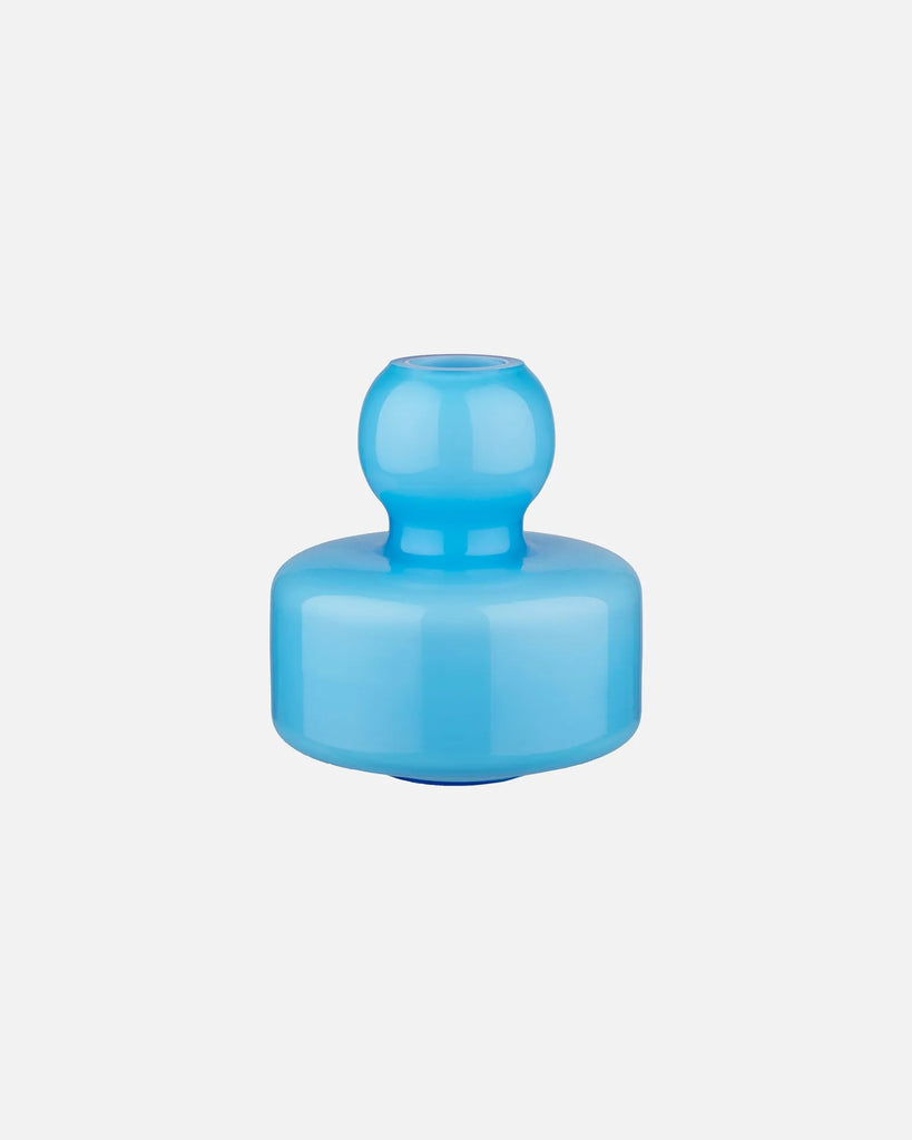Marimekko Flower Vase - Light Blue