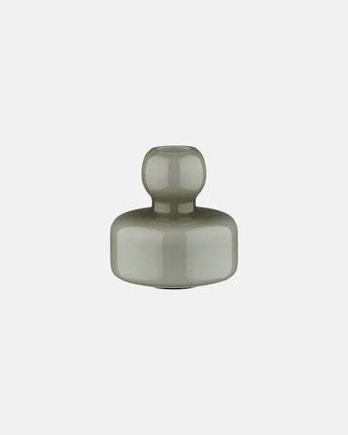 Marimekko Flower Vase - Olive Green