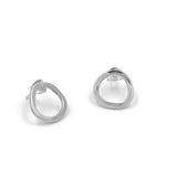 Small Shoreline Earrings
