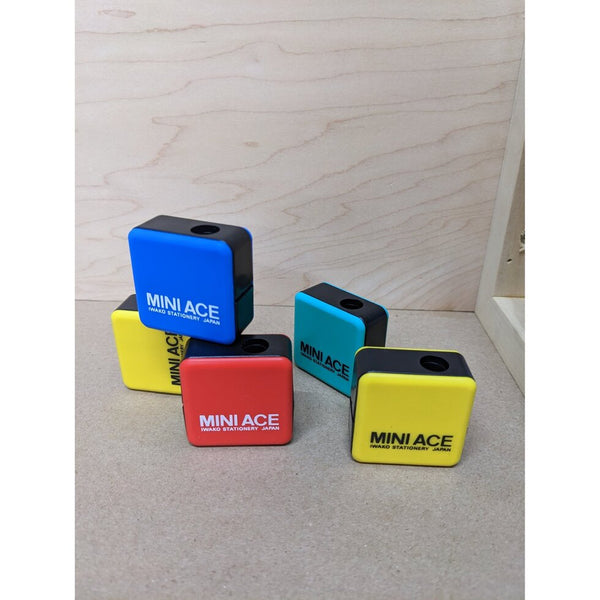 Mini Ace Pencil Sharpener – Ideal