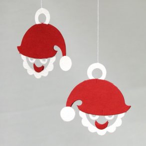 Mini Elves Mobiles (set of 4)