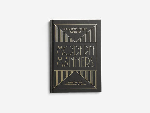 Guide to Modern Manners