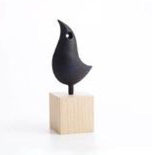 Cast Iron Ornament - Kingfisher