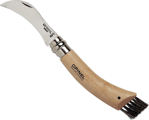 Opinel No.08 Mushroom Folding Knife