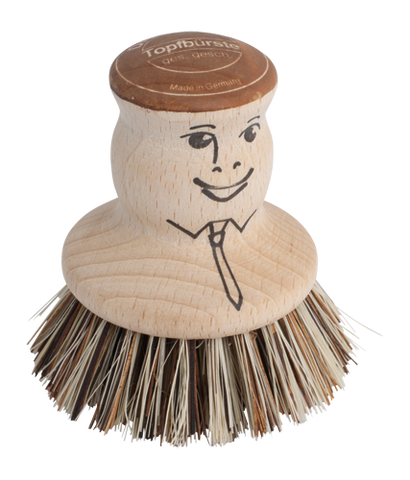 Pot Brush - Man