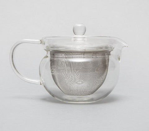 Hario Chacha Kyusu Maru Teapot