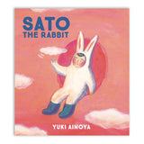 Sato the Rabbit