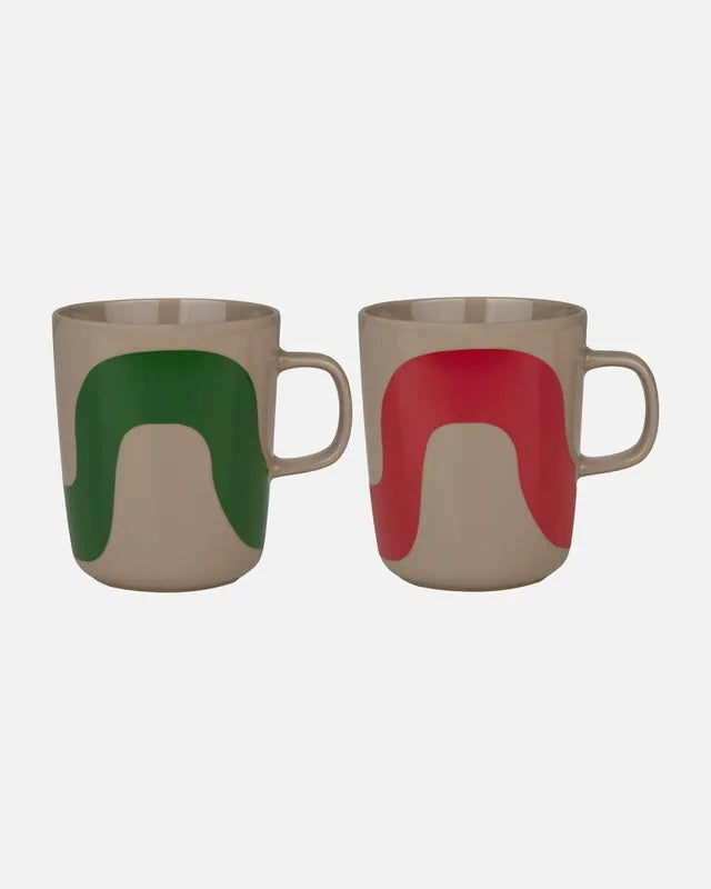 Seireeni Mugs - Set of Two