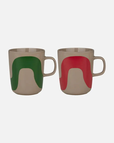 Seireeni Mugs - Set of Two