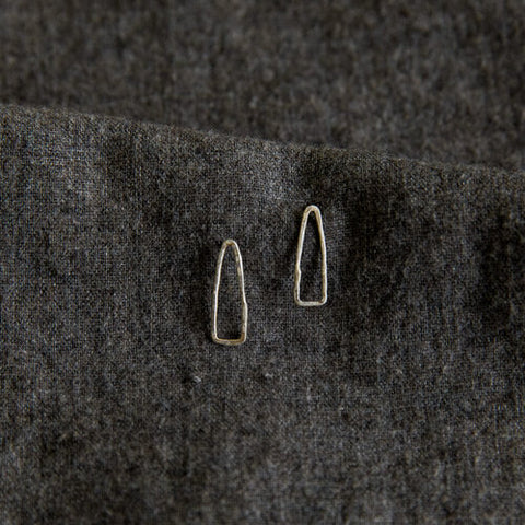 Cone Post Earrings