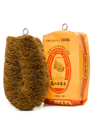 Kamenoco Tawashi Cleaning Brush