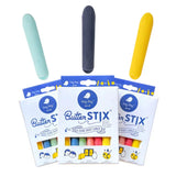 ButterStix® Assorted Chalk - Box of 12