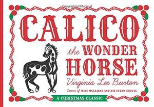 Calico the Wonder Horse