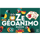 Ze Geoanimo Block Set