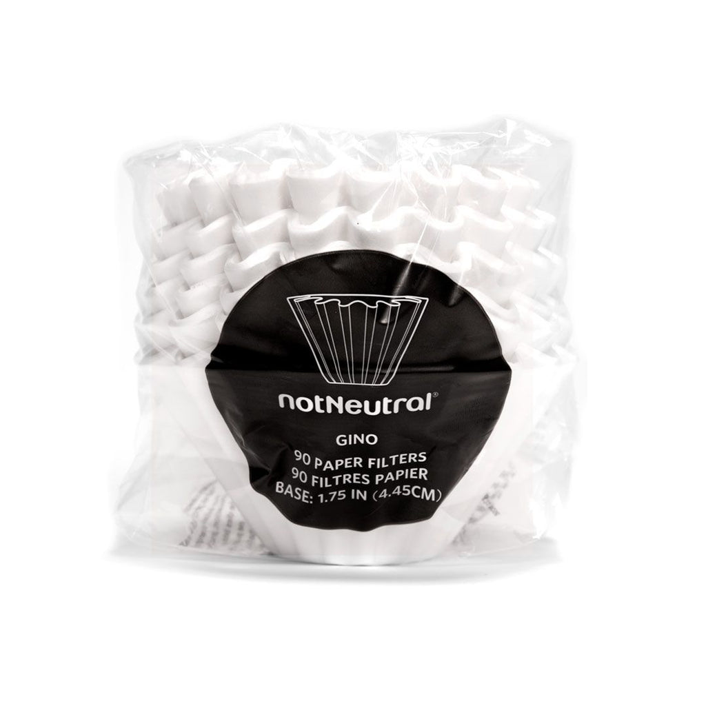 Gino Paper Filters