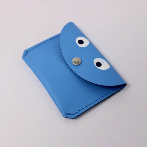 Googly Eye Mini Wallet