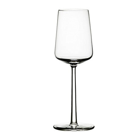 Essence White Wine Glasses - Set of Two