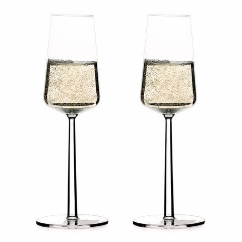 Essence Champagne Glasses - Set of Two