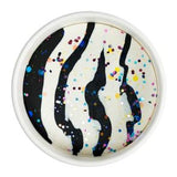 Handmade Play Dough - Zebra Party
