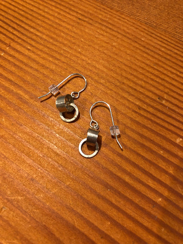 Interlocking Circles Earrings