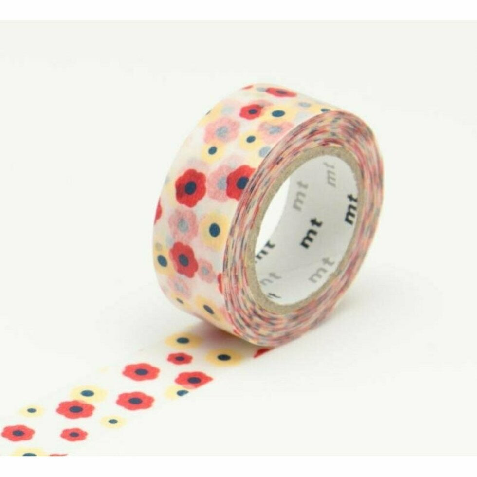 mt Big Dots Washi Tape Japanese  Washi tape, Washi, Paper craft