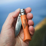 Opinel No.08 Carbon Folding Knife