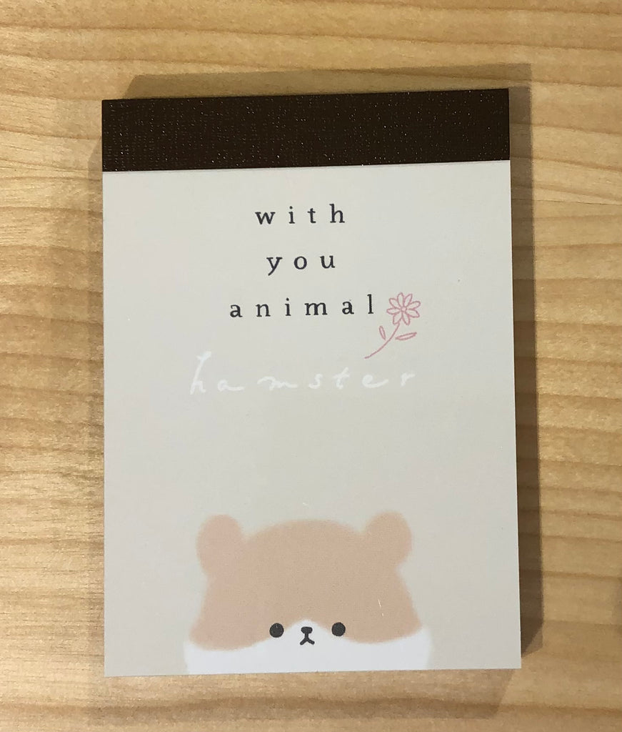 Hamster Notepad