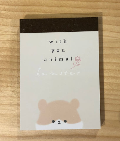 Hamster Notepad