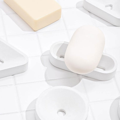 Soap + Sponge Stand