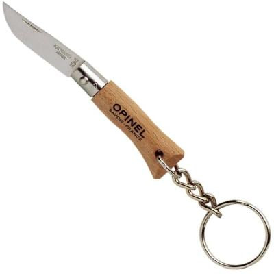Opinel No.02 Keychain Knife