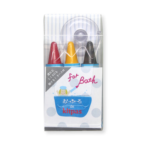 Kitpas Bath Crayons - Set of 3
