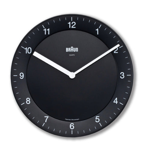 Braun Wall Clock - Small