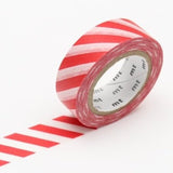 MT Washi Tape - Single Roll (assorted)