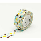 MT for Kids Washi Tape - Single Roll (assorted)