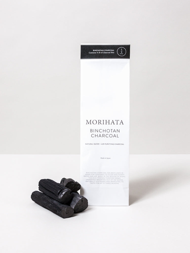 Binchotan Charcoal Purifying Bits