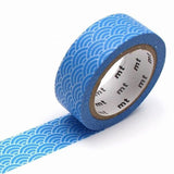 MT Washi Tape - Single Roll (assorted)