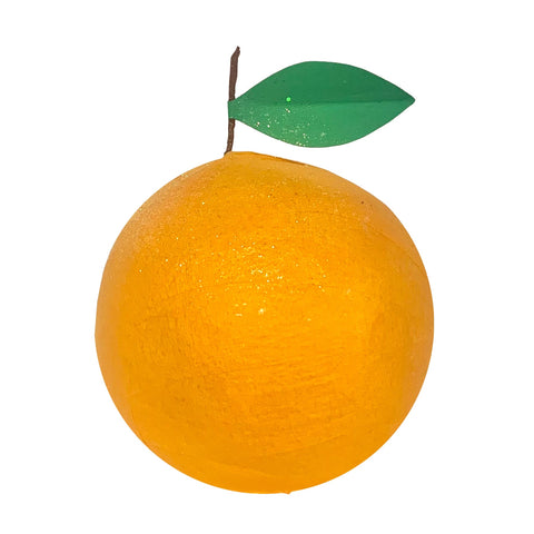 Deluxe Surprise Ball Orange