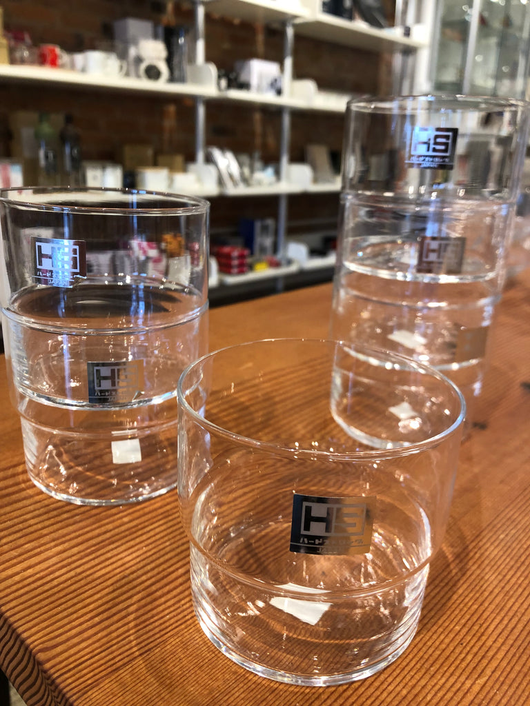 HS Platinum Glass, 10.5 oz