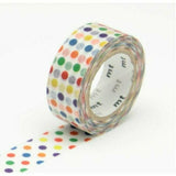 MT for Kids Washi Tape - Single Roll (assorted)