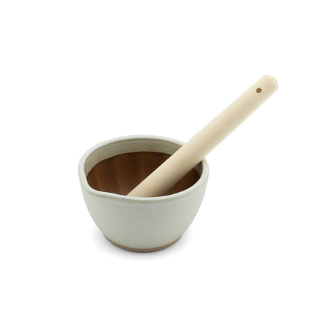 Iwami Mortar Bowl w/ Pestle