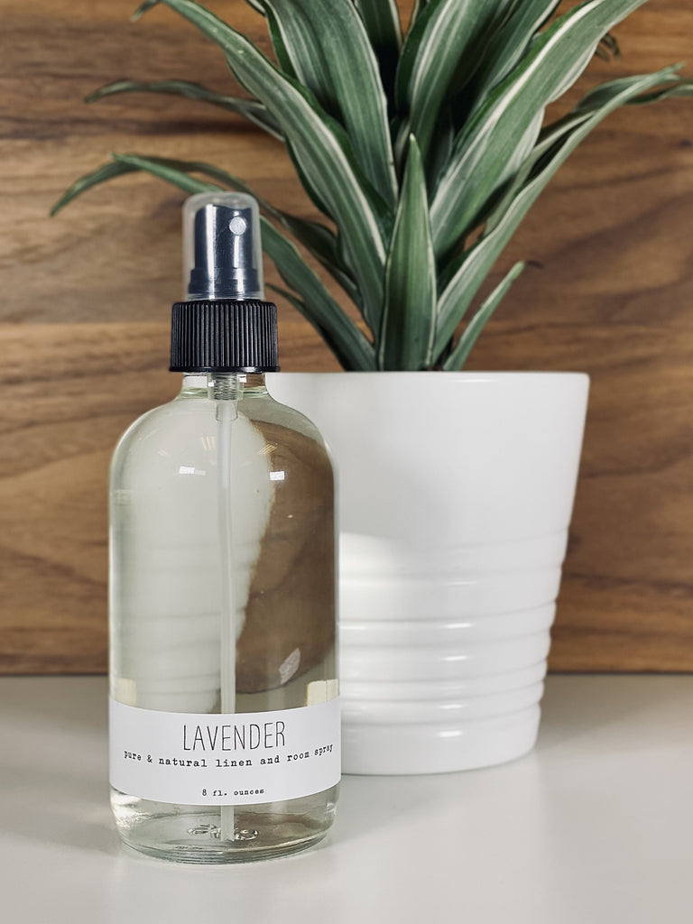 Linen & Room Spray - Lavender