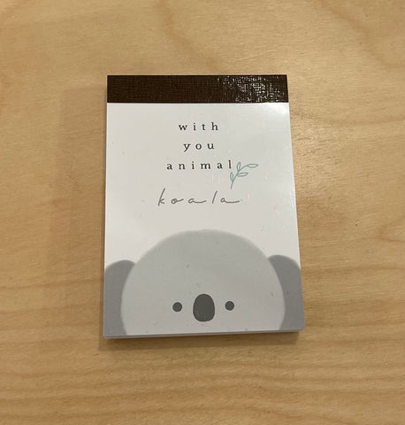 Koala Notepad