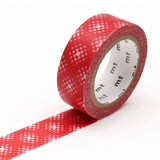 MT Washi Tape - Single Roll (assorted)