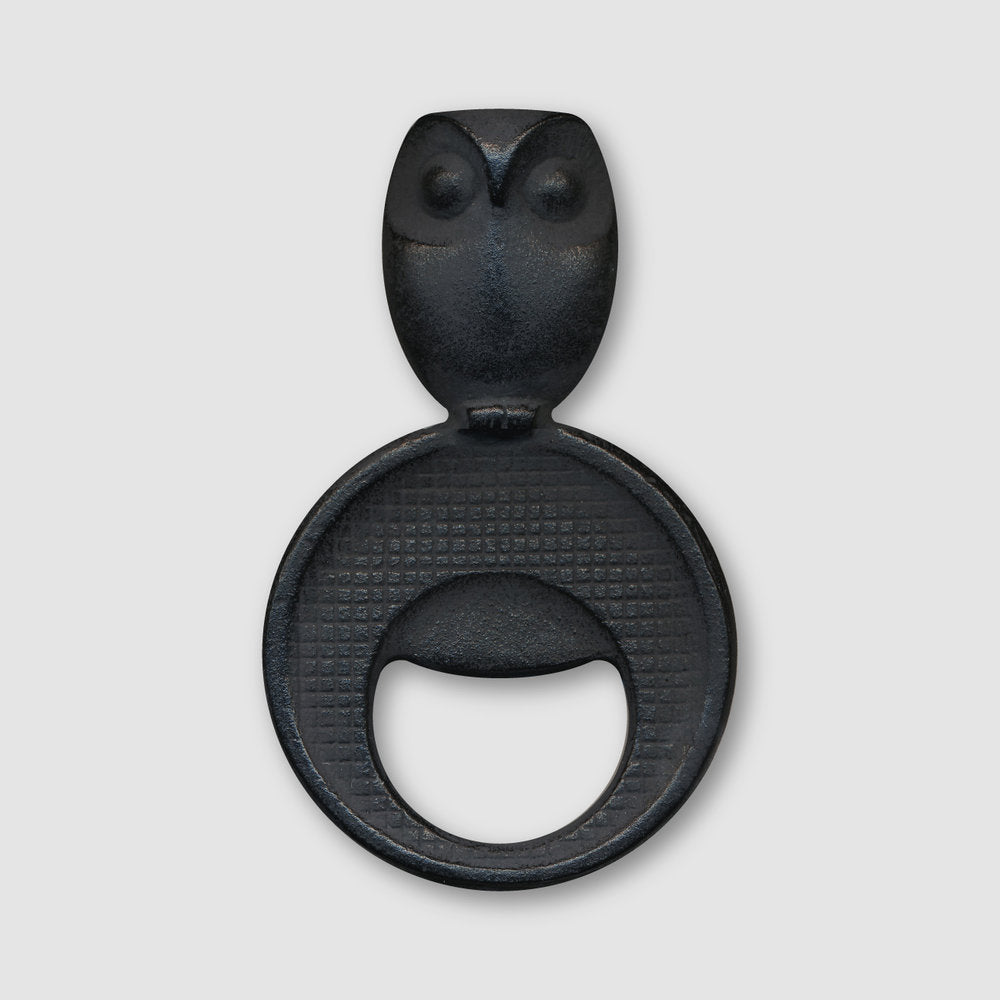 Nambu Tekki Owl Bottle Opener