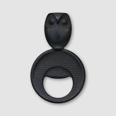 Nambu Tekki Owl Bottle Opener