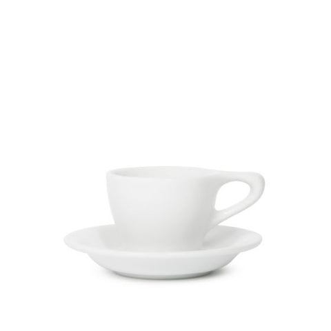 Lino Espresso Cup & Saucer