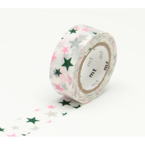 MT for Kids Washi Tape - Single Roll (assorted)