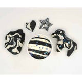 Handmade Play Dough - Zebra Party