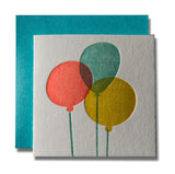 Tiny Card - Ladyfingers Letterpress