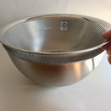 Yanagi Bowl & Strainer Set
